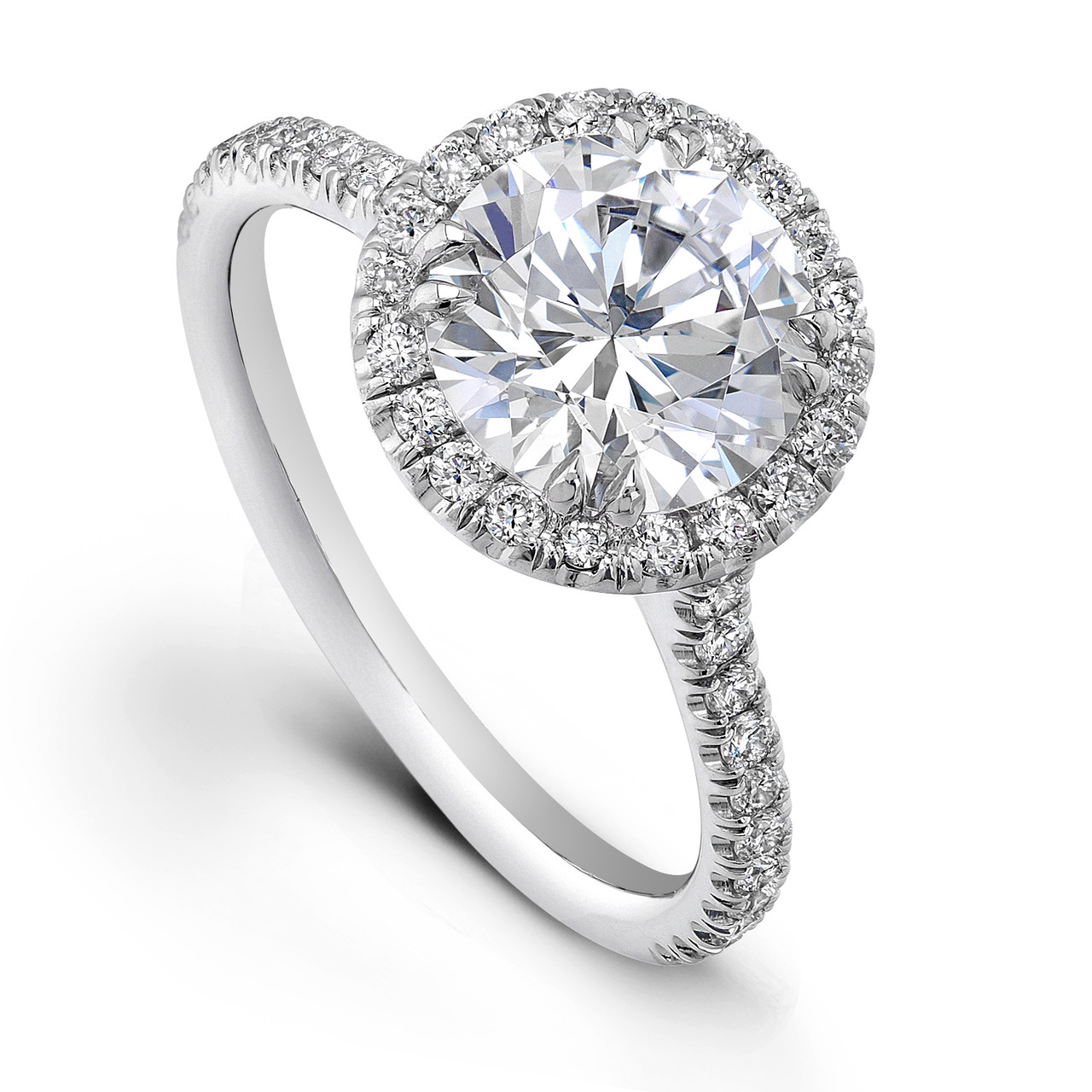 Natural Diamond Engagement Rings – Kobelli