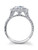 Diane's Tiara Ladies Marquise Cut Diamond Ring - CDS0051