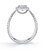Luseen A. Round Brilliant Diamond Ring - CDS0087