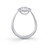 Luseen A. Round Brilliant Diamond Ring - CDS0088
