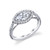 Luseen A. Marquise Cut Diamond Ring - CDS0095