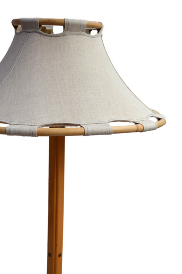 Floor Lamp By Anna Ehrner For Ateljé Lyktan, 1960s