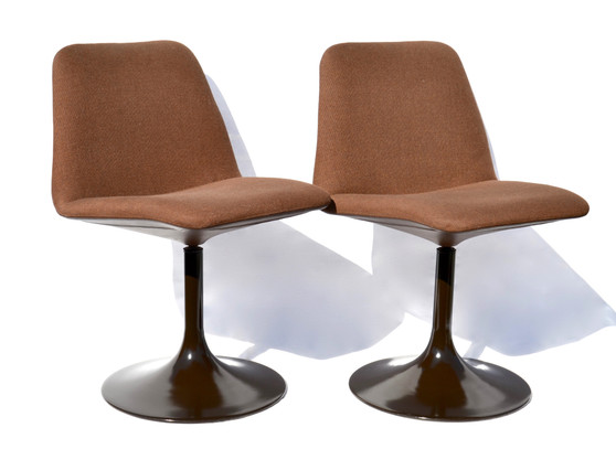 Dining Chairs By Börje Johanson For Johanson Markaryd, 1960s, Set Of 2
