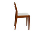 Set Of 4 Dining Room Chairs By Slagelse Møbelvaerk A / S, Denmark