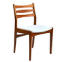 Set Of 4 Dining Room Chairs By Slagelse Møbelvaerk A / S, Denmark