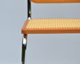 Vintage Bauhaus Cesca Style Stacking Dining Chair Circa 1970s