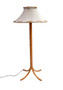 Floor Lamp By Anna Ehrner For Ateljé Lyktan, 1960s