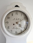 19th Century Antique Swedish IBS Mora clock