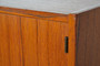 Vintage Retro Teak Mid Century Danish Style Side Board, Tv Cabinet, Chest Of Drawers