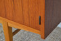 Vintage Retro Teak Mid Century Danish Style Side Board, Tv Cabinet, Chest Of Drawers