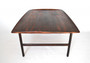 Danish Modern Mid Century Rosewood Veneered Coffee Table By Folke Ohlsson For Tingströms, Model Frisco, 1960s