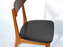 Farstrup Møbler Danish Teak Dining Chair 1960s