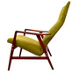 Vintage Model Contour 7 Highback Lounge Chair By Alf Svensson & Bra Bohag For Ljungs Industrier Ab