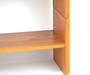 Vintage Teak Stackable Bookshelves  5 levels 1960s Denmark