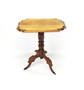 Antique Swedish Small Gustavian Pedestal Table, 1860s