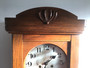 Antique Art Deco Gustav Becker Wall Clock