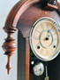 Antique Wall Clock by Wm.L. Gillbert Clock Co 1879