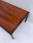 Vintage Rosewood Coffee Table For Tingströms Circa 1960s, Made In Sweden