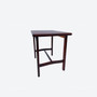 Vintage Small Rosewood Coffe/Side Table by Alberts Tibro In 1968, Made In Sweden