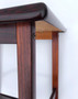 Vintage Small Rosewood Coffe/Side Table by Alberts Tibro In 1968, Made In Sweden