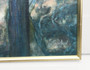 Contemporary Oil On Canvas Forest Landscape Painting, By Jörgen Fagerlund 1985