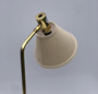 Vintage 20th Century Brass Spotlight Floor Lamp By Öia, Circa 1960's