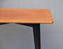Vintage Danish Style Teak Coffee Table Made in Sweden Circa 1950's