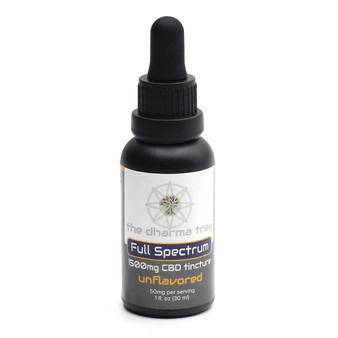 Full Spectrum Tincture 1500mg