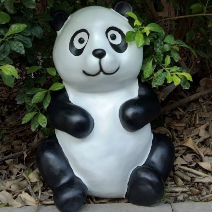 Panda Garden Statue 42cm