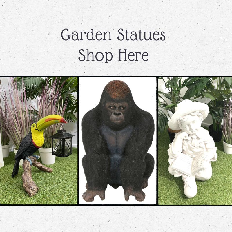 Buy Garden Statues & Ornaments online