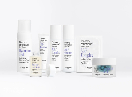 Dermosthetique Age 3 Opening Order