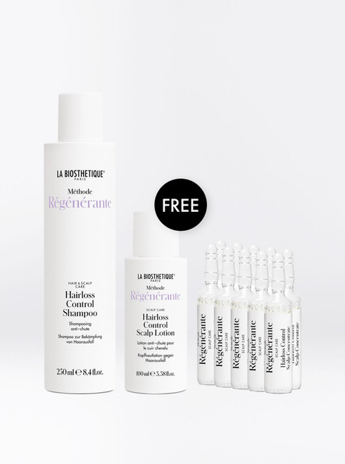 Methode Regenerante Hair Growth Bundle 2024