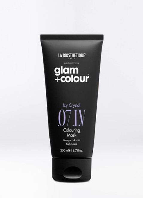 Icy Crystal. 07. LV Colouring Mask RT 200ml