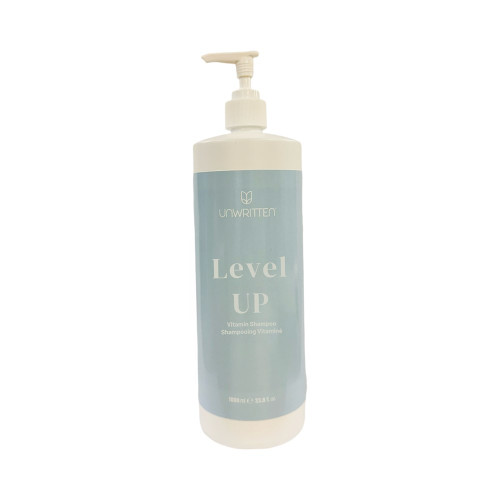 Level Up Vitamin Shampoo 1000ml