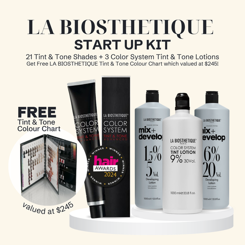 LA BIOSTHETIQUE START UP BUNDLE