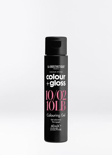 Colour + Gloss 10/02 10LB 60ml*3 (New Packaging)