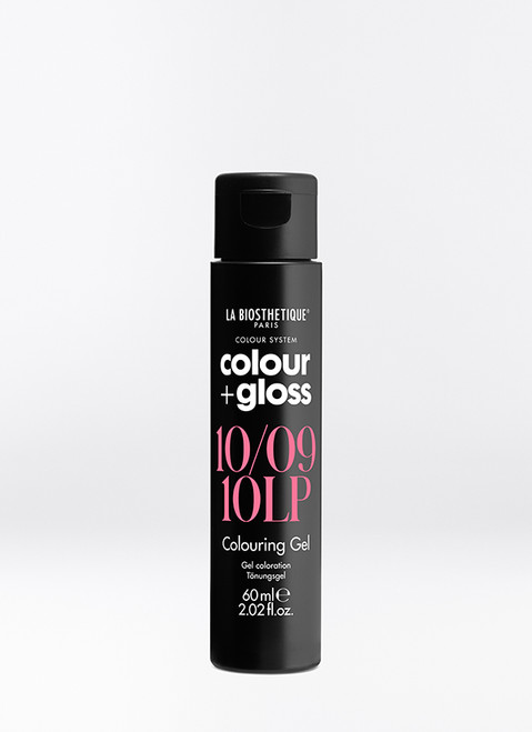 Colour + Gloss 10/09 10LP 60ml*3 (New Packaging)