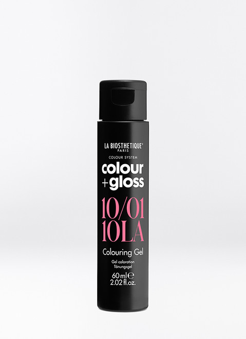 Colour + Gloss 10/01 10LA 60ml*3 (New Packaging)