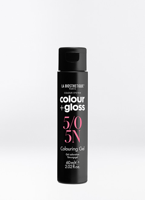 Colour + Gloss 5/0 5N 60ml*3 (New Packaging)