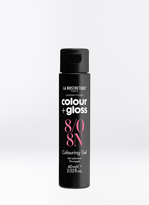 Colour + Gloss 8/0 8N 60ml*3 (New Packaging)