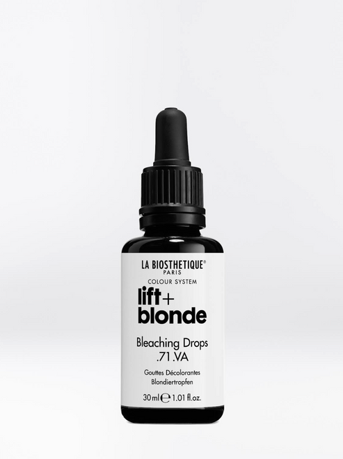 lift + Blonde Bleaching Drops. 71. VA 30ml