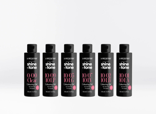 Shine + Tone Opening Order