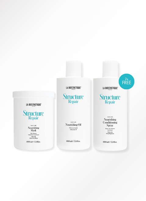 Structure Repair Opening Order (with Nourishing Oil)