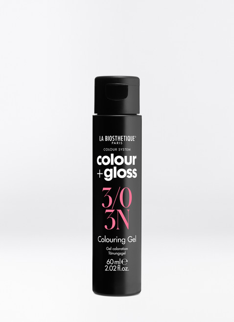 Colour + Gloss 3/0 3N 60ml*3 (New Packaging)