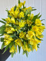 Alstroemerias Yellow - 50st. (5bu.)