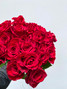 Freedom Red Roses  - 4 bunches (100st total)