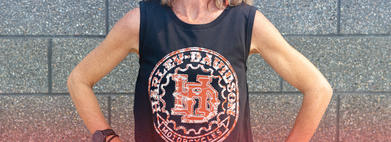Women - Bling Shirts - Sturgis Harley-Davidson