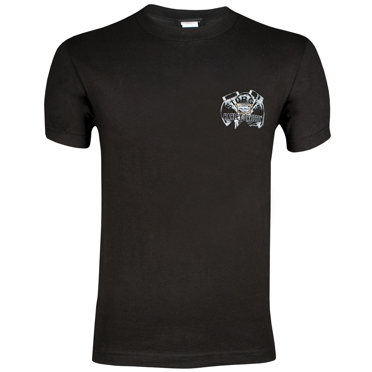 Sturgis Harley-Davidson® Men's Sturgis Steel Black Short