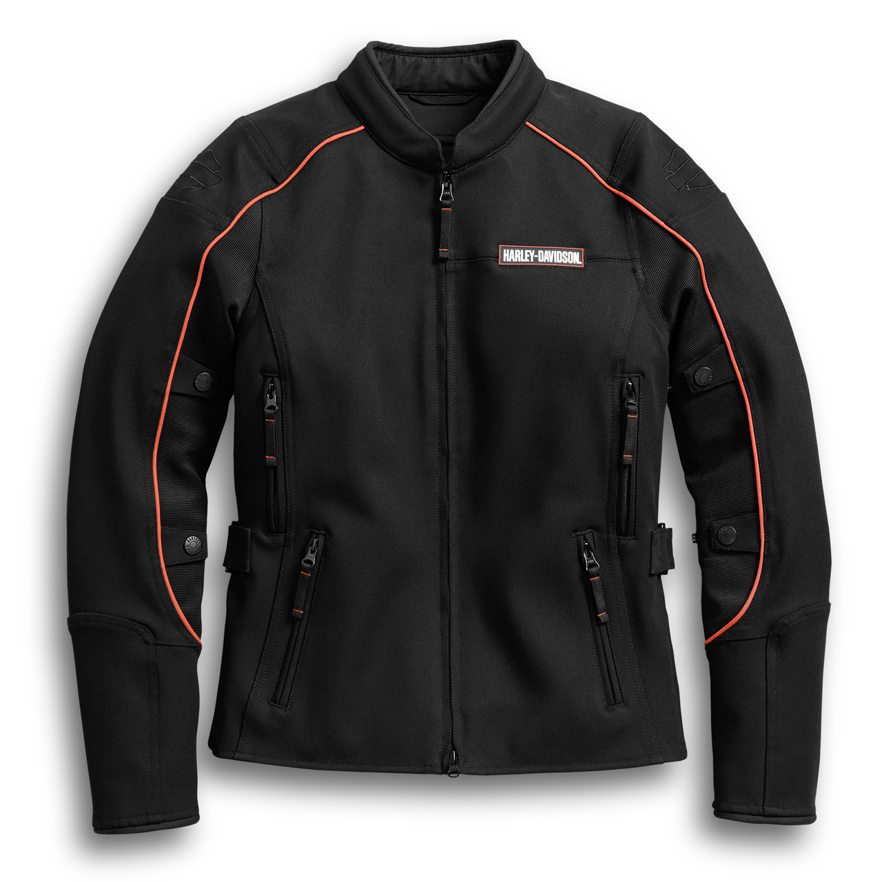 womens harley riding jackets