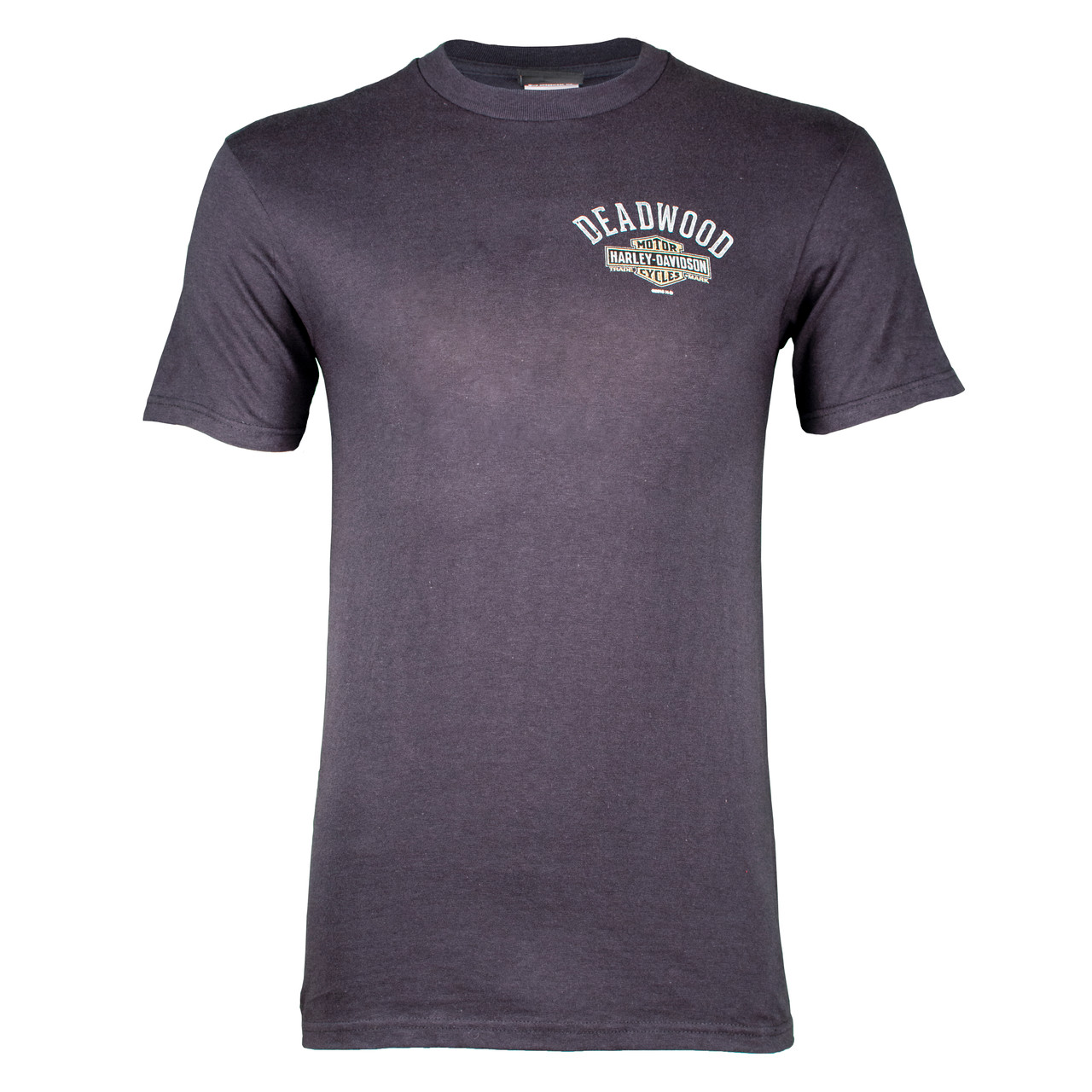 Deadwood Harley-Davidson® Men's Influence Short Sleeve T-Shirt